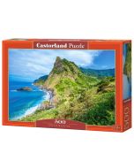 Puzzle 500 Green Madeira CASTOR