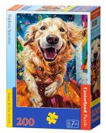 Puzzle 200 Euphoric Spectrum CASTOR