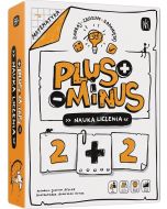 Plus i minus. Nauka liczenia