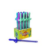 Pałeczka miecz do baniek mydlanych 50cm MIX