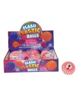 Piłeczka ze światłem (12szt)