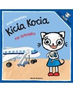 Kicia Kocia na lotnisku