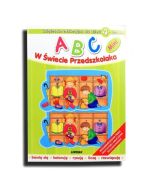ABC w świecie przedszkolaka MINI 4L  LIWONA