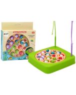 Łowienie rybek 15szt