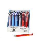 Długopis wielokolorow z piłką (36szt)