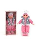 Lalka bobas 35cm z polskim dźwiękiem