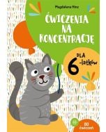 Ćwiczenia na koncentrację dla 6-latków