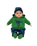 Lalka bobas 45cm z polskim głosem