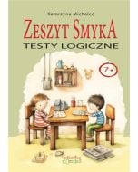 Testy logiczne. Zeszyt Smyka