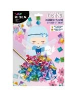 Stylistka zestaw kreatywny magiczny świat KIDEA