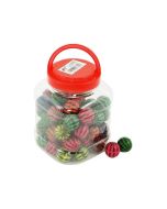 Piłeczka kauczukowa 3,2cm (75szt)