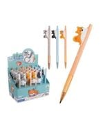 Ołówek wieczny Kotki (24szt)