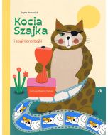 Kocia Szajka i zaginione bajki