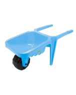 Taczka piaskowa gigant niebieska