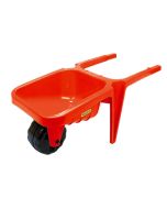 Taczka piaskowa gigant czerwona