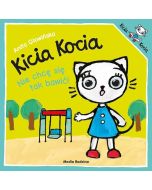 Kicia Kocia. Nie chcę się tak bawić! w.2024