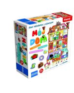 Układanka maxi Mój Dom GRANNA