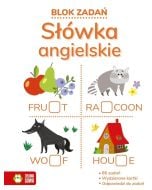 Blok zadań. Słówka angielskie