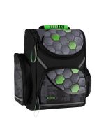 Tornister Football piłka zielona