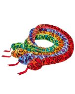 Wąż czerwony 210cm