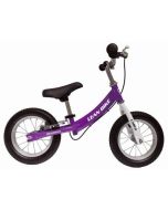Rower biegowy Carlo fioletowy