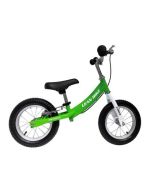 Rower biegowy Carlo zielony