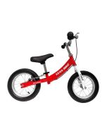 Rower biegowy Carlo czerwony