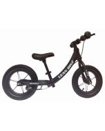 Rowerek biegowy Levi czarny