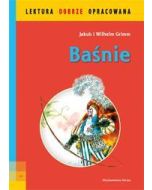 Lektura dobrze oprac. - Baśnie Grimm