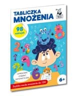 Kapitan Nauka. Tabliczka mnożenia