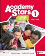 Academy Stars 2nd 1 WB with Digital Workbook