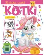 Fantastic world. Kotki