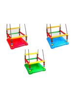 Huśtawka ogrodowa dla dzieci MIX