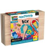 Montessori Box 50 aktywności