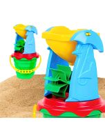 Młynek pingwin do piasku