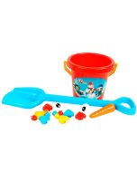 Akcesoria do budowy bałwana