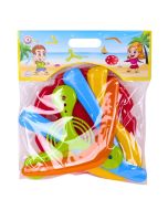 Zestaw do rzucania 5szt