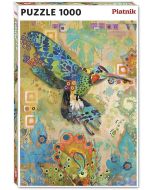 Puzzle 1000 - Koliber PIATNIK