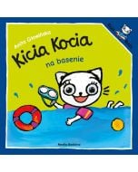 Kicia Kocia na basenie