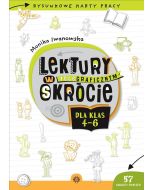 Lektury w teleGRAFICZNYM skrócie dla klas 4-6