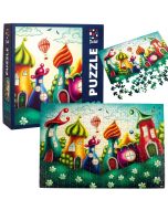 Puzzle 260 Bajkowe miasto