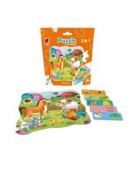 Puzzle 2w1 Farma 49el