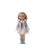 Lalka 38cm z polskim dźwiękiem