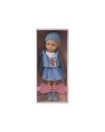 Lalka 38cm z polskim dźwiękiem