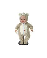 Lalka bobas 40cm z polskim dźwiękiem