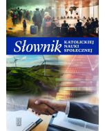 Słownik katolickiej nauki społecznej