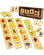 Puzzle drewniane łamigłówka zwierzęta domowe