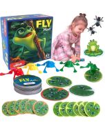 Polowanie na muchy gra planszowa