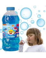 Płyn do baniek Baby Shark 1L