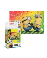 Magnetyczne puzzle Minionki